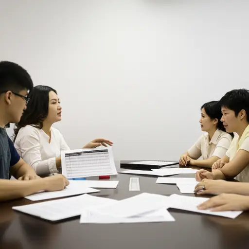 老师们设计了一套新的评分系统。