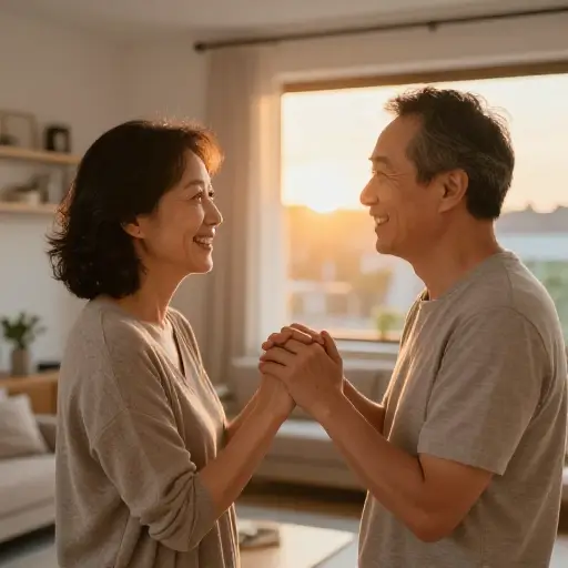 信任是成功婚姻中的一个基本要素。