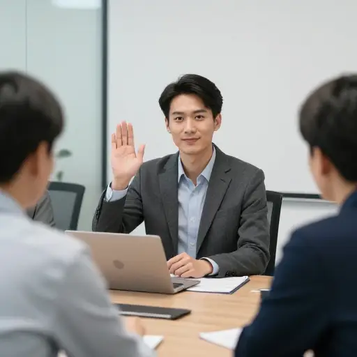 他们表示愿意接受我们的要求。