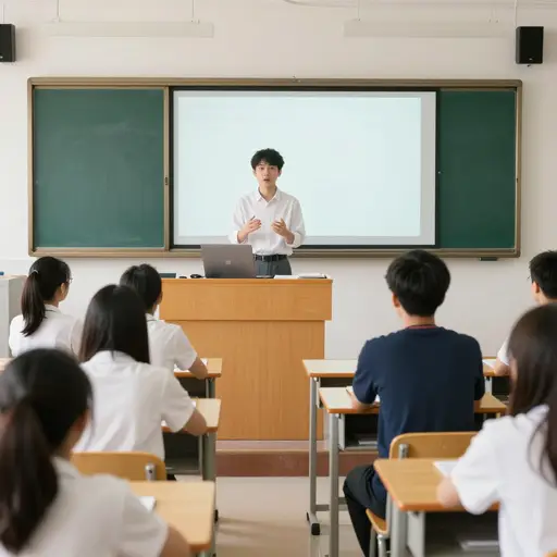 课程以每位学生进行个人陈述开始。