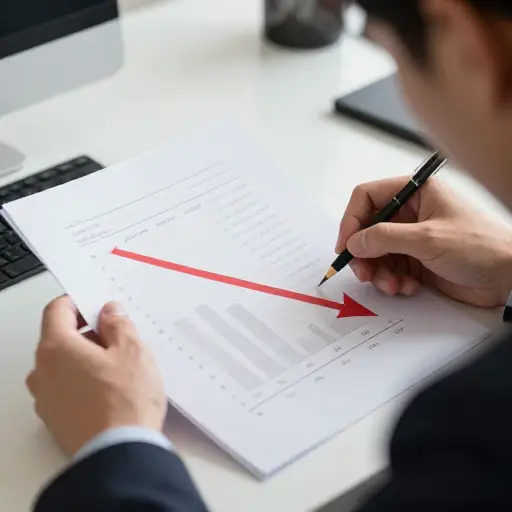 这份报告中最令人担忧的部分是对明年的预测。