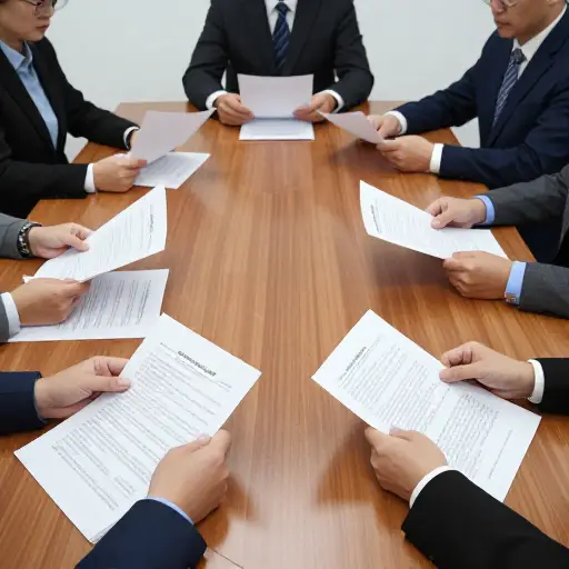 报告已分发给所有关心该项目的人员。