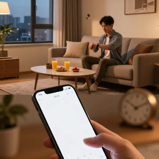 你周六能来参加聚会吗？如果能，请在周五前告诉我。