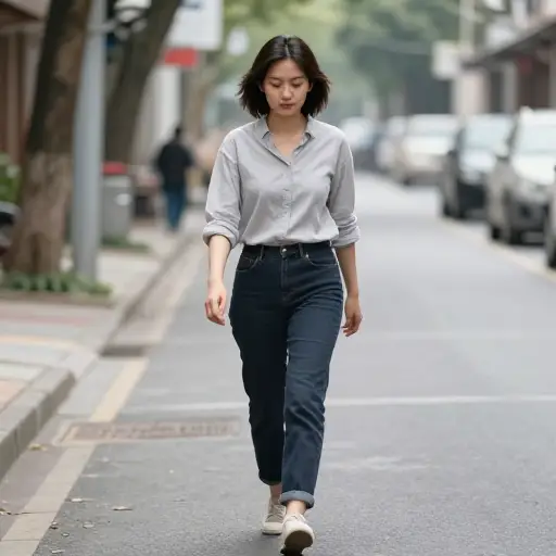 在争议之后，她选择保持低调。