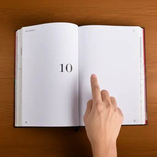 请打开你的书到第10页。