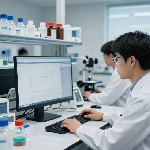 所有科学研究都借助计算机进行。