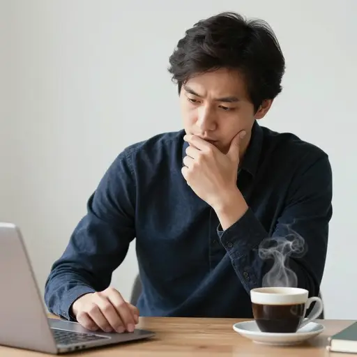 如果你考虑辞职，你应该三思后果。