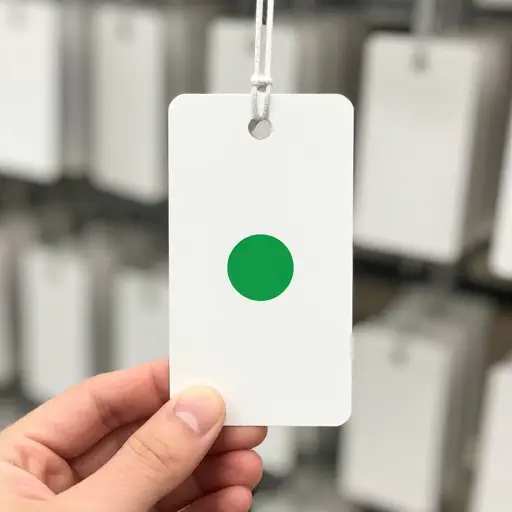我看了一下价格标签。