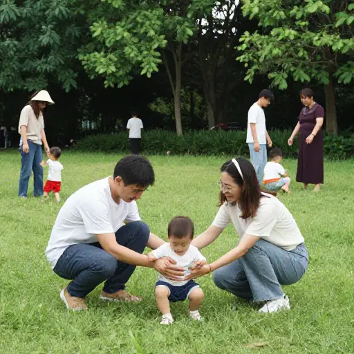 他们的育儿方法挑战了关于幼儿教育的普遍看法。