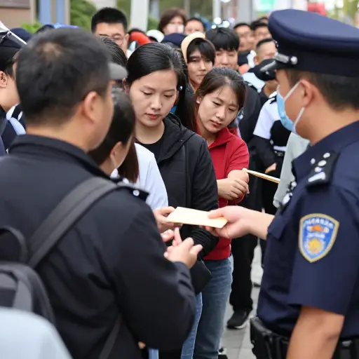 因为我们不喜欢等待，所以插队或向负责人行贿是很常见的。