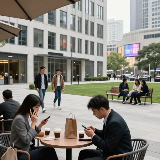 现代社会日益物质化、竞争激烈、个人主义盛行，而且在社会层面趋于割裂。