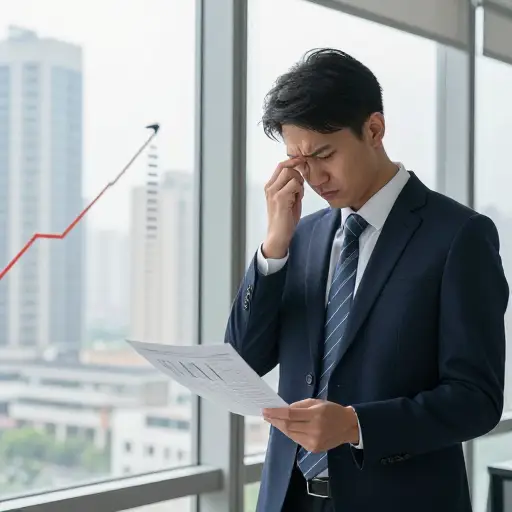 考虑到成本上涨，如果我们这个季度能做到不亏不赚就很幸运了。