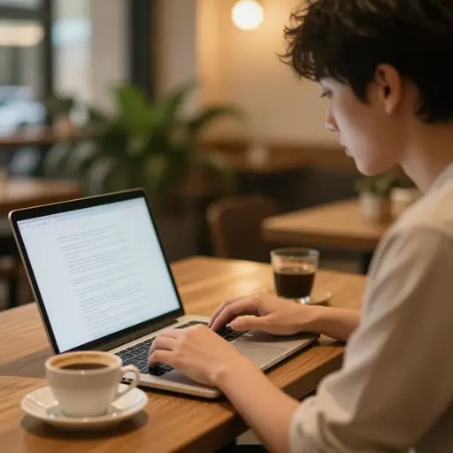 我在网上找到一篇关于如何学习英语的好文章。
