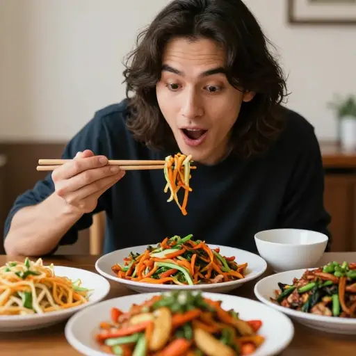 我尝过很多本地菜肴，但这个绝对是最好吃的。