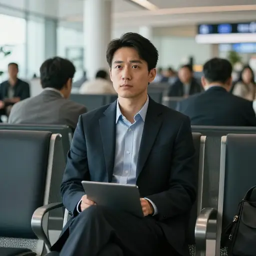 这次商务旅行大体上平淡无奇，没有重大问题或惊喜。