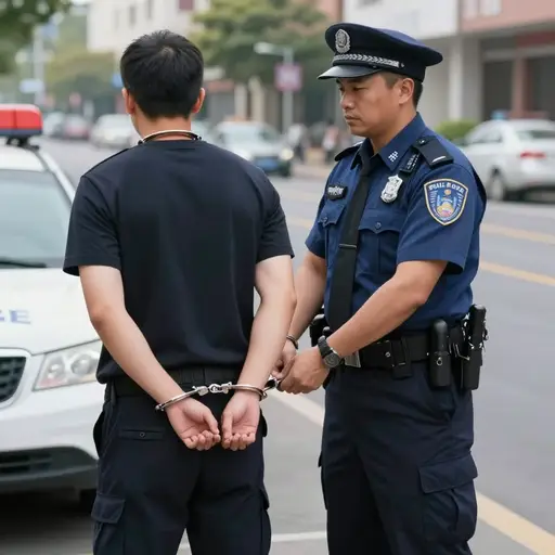 这些恐怖分子必须被抓获。