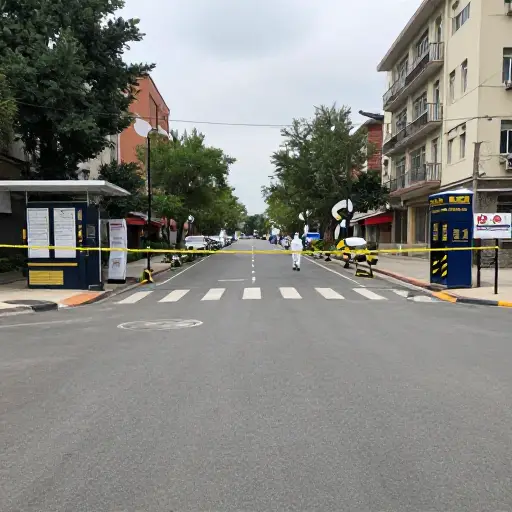 疾病爆发被控制在这座城市内。