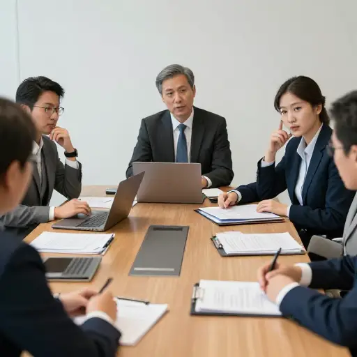 经过仔细考虑，委员会商定了一个解决该问题的行动方案。