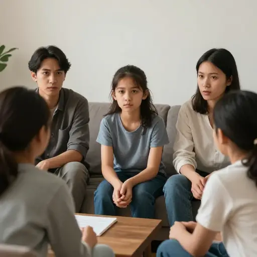 这家人决定不对他提起指控。