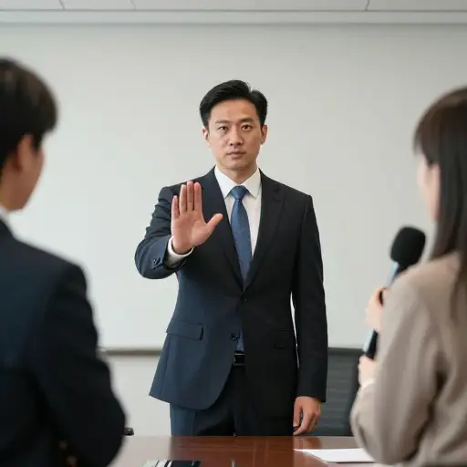 记者询问合并事宜，但首席执行官的回应是，“无可奉告。”