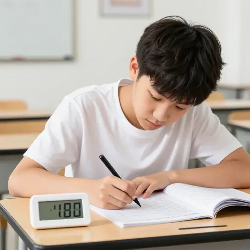 这个练习的目的是在时间限制内完成任务。