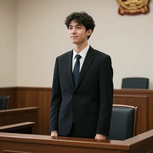 他似乎对自己的行为完全感受不到任何悔意。