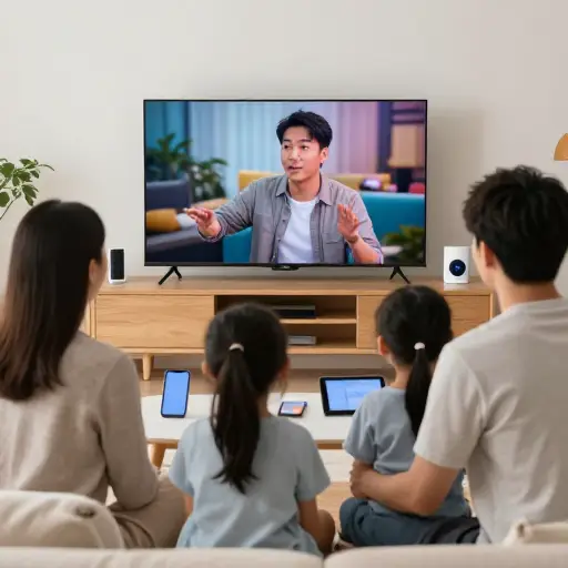 现代技术是影响我们生活的重要因素。