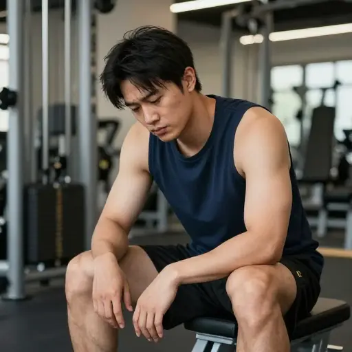 去健身房是我在令人沮丧的一天工作后，首选的发泄方式。
