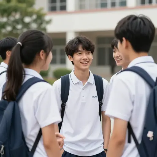 大多数青少年希望被他们的同龄人接受。