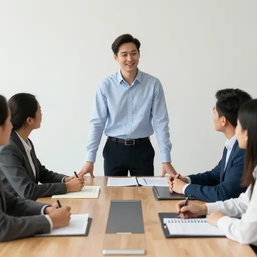 沟通技巧只是领导力众多方面中的一个。