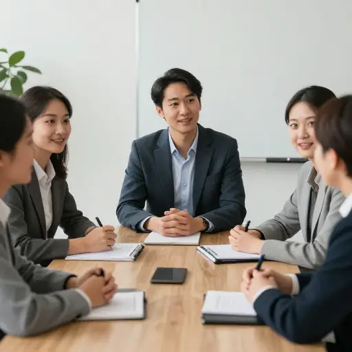 我们需要与这些人进行对话。