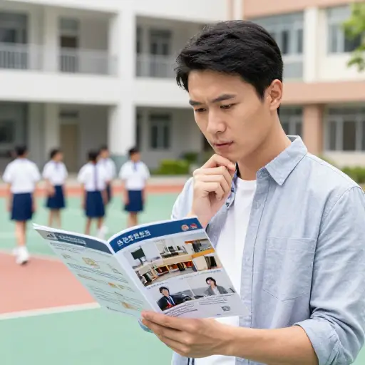 个人认为，教师质量、学校声誉和设施应该是父母选择孩子受教育学校的决定性因素。