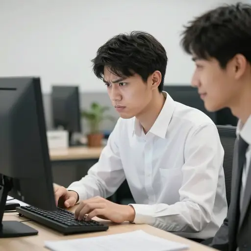 对新来的实习生来说，公司内部的缩写简直就是天书。