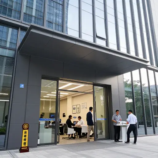 这家公司通过创新和质量赢得了市场领导地位。