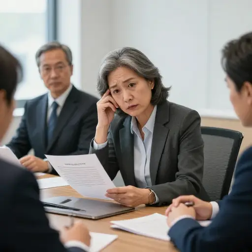 为了削减成本，公司向资深员工提供了自愿离职计划。