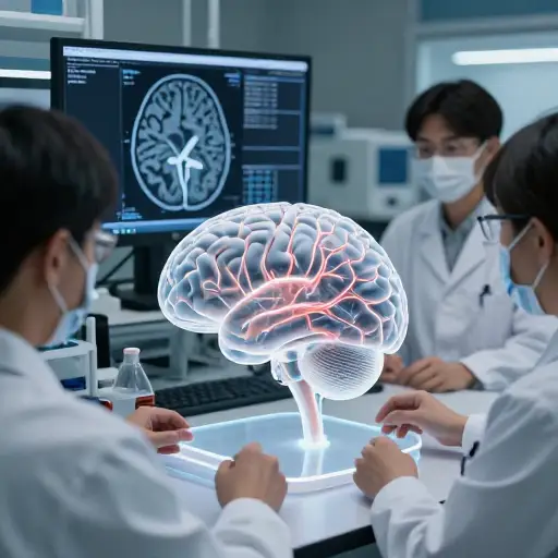 绘制人类大脑图谱是我们这个时代最雄心勃勃的科学计划之一。