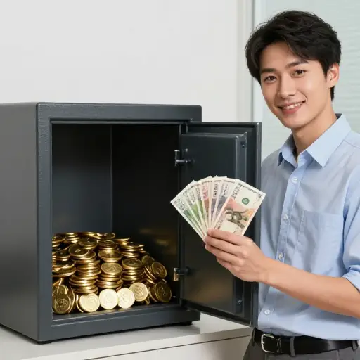 就钱而言，我们做得很好。