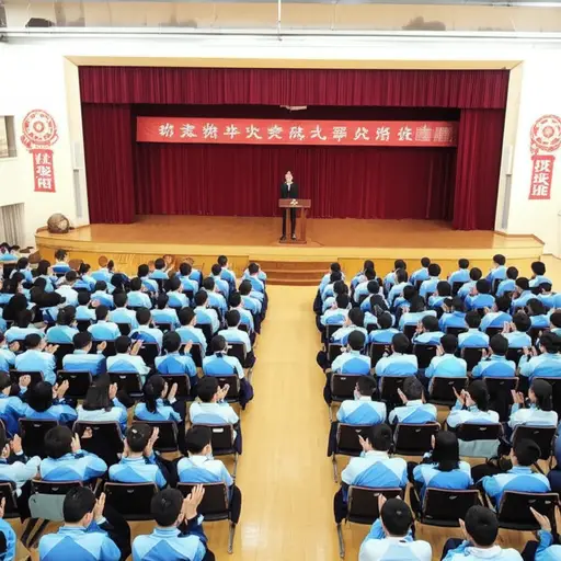 学校将举行仪式庆祝这位杰出校友的成就。