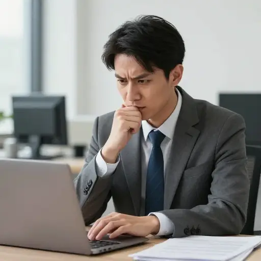 老板用威胁的手段让员工加班。