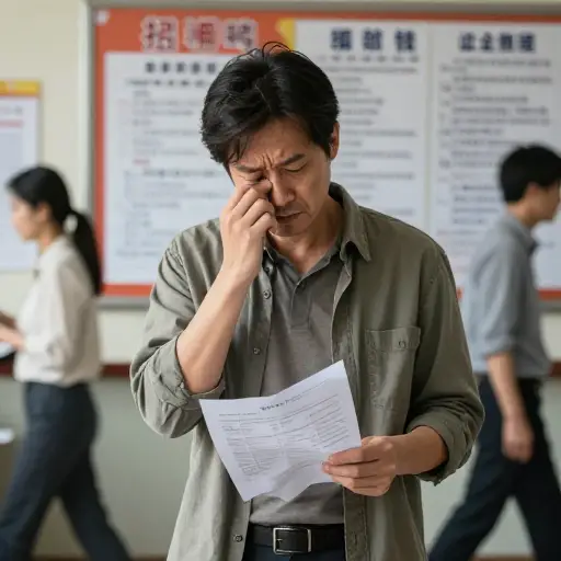 被定罪的罪犯出狱后往往很难找到工作。