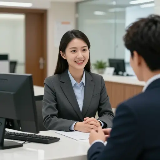 银行需要理解并接受客户的看法。