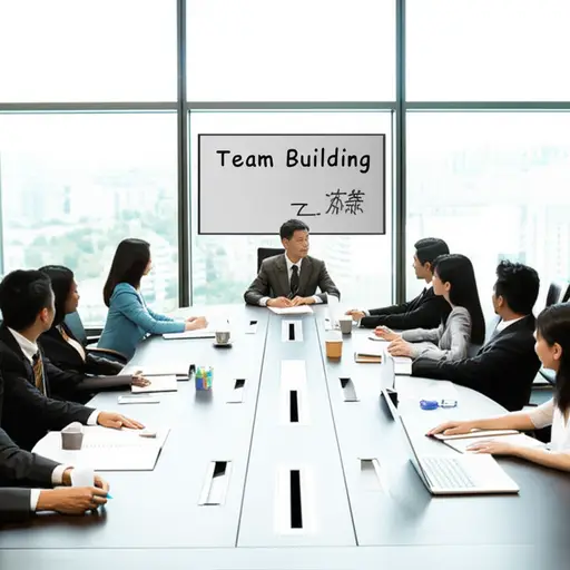 下周公司将举办团队建设研讨会。
