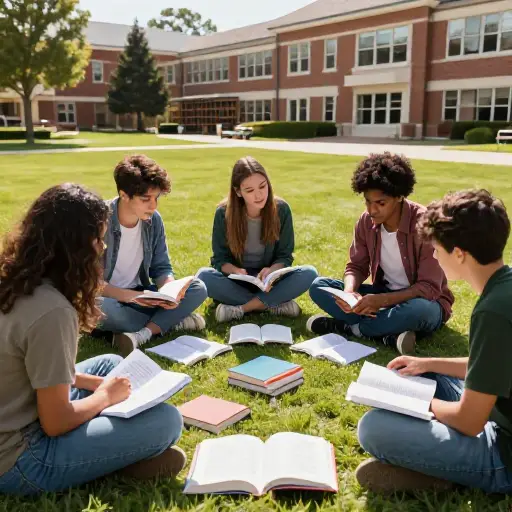 学校通常旨在拓宽学生对各种学科的广泛理解。