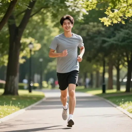 定期锻炼有助于排出体内毒素。