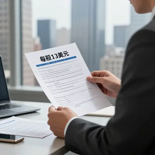一位纽约投资者提出以每股13美元的价格收购该公司的股份。