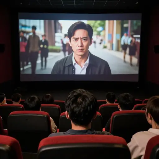我觉得这部电影选错了演员。