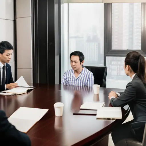 他穿着睡衣去参加正式会议的样子简直荒谬可笑。