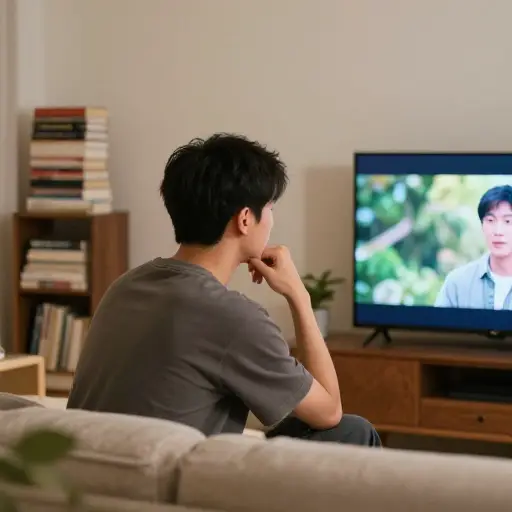 我认为与书籍相比，电视有几个优点，但也有一些缺点。