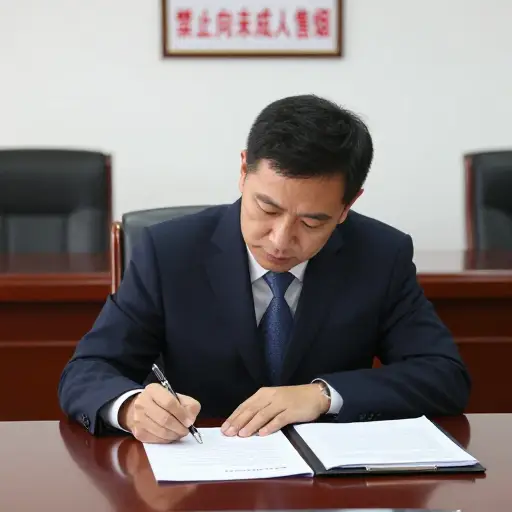 他们引入了新法律来限制香烟的销售。