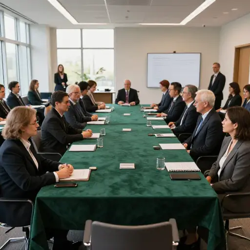 会上没有人提出任何异议，对吧？
